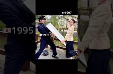 深見&芙美子コンビ尊い💚 #めおと日和 #山本舞香 #小関裕太 #ドラマ #フジテレビ #jdrama