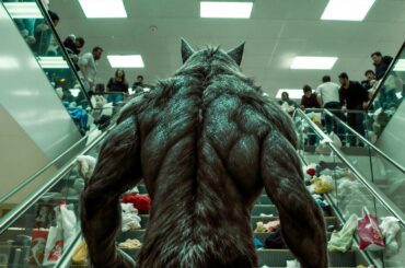 【映画紹介】悪夢のような狼人間が突然街の中心部に現れ、恐怖に震える市民を容赦なく狩りながら混沌を解き放つ。