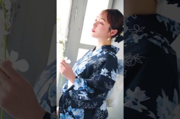 大人綺麗な古典系浴衣をお探しならsugarnineにお任せ♡ #橋本甜歌 #浴衣 #浴衣女子 #浴衣通販 #和服 #花火大会 #夏祭り #浴衣買うならシュガーナイン