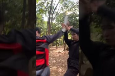 JAPAN ACTION STAR x RINA TAKEDA x SP STUNT TEAM