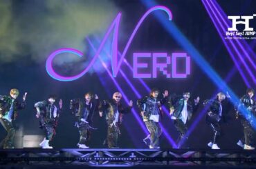 Hey! Say! JUMP - NERD [H⁺ Official Live Video]