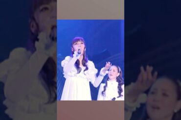 涙💧最後の親子デュエット 沙也加＆聖子 瑠璃色の地球パート2 🌍️天国から見ている沙也加さん #松田聖子 #神田沙也加 #瑠璃色の地球 #ライブ #神田正輝