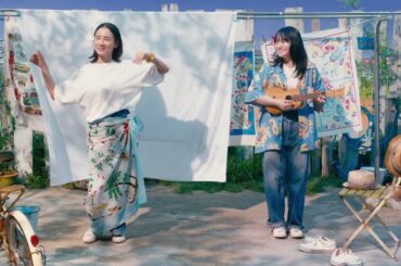 大塚製薬 吉田羊 鈴木梨央 15秒01