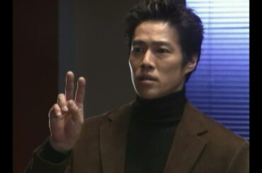 『恋ノチカラ』最終回のキスシーン－堤真一と深津絵里のラストシーン