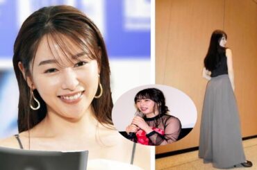 🌸桜井日奈子、大人の色気が溢れる夏コーデ🖤通行人も思わず声かけた神スタイル✨👗