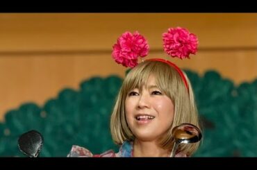 仲間由紀恵さんから伊代ちゃん