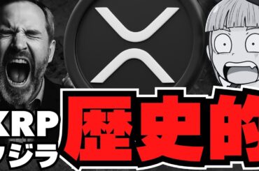 【仮想通貨】リップルクジラが過去最高！バブル来るのか／ビットコイン供給ショックで価格上昇か？