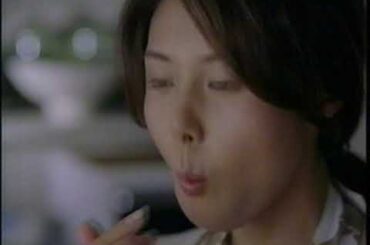 住友生命　松嶋菜々子