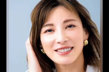 加藤あいさん（42歳）透明感の秘密を公開…「リアル愛用品だけ」27選｜美ST