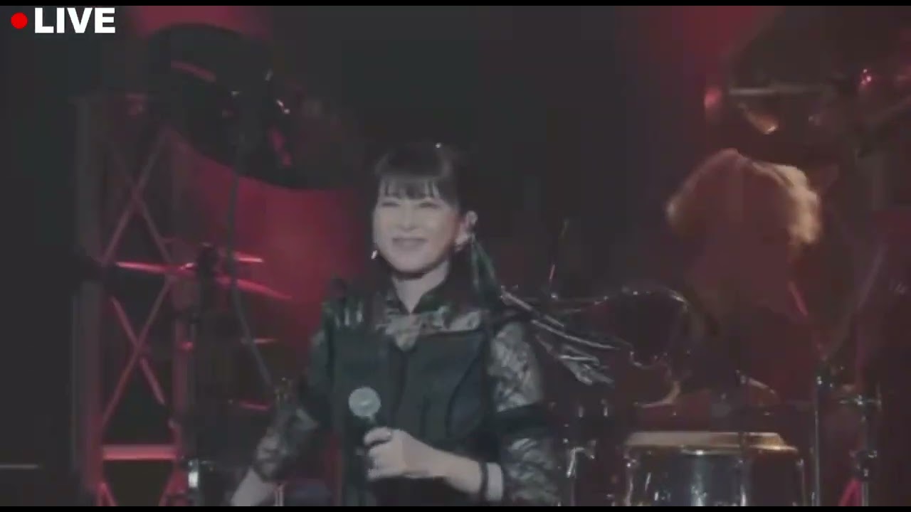 森高千里【GET SMILE】森高千里「Let's Go-Go-Go! Tour'」2024.12.03Zepp DiverCity Tokyo