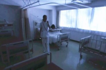 病棟に棲む五円玉 - ほんとにあった怖い話 Cast: 武井咲, 幽靈役：鴨志田媛夢