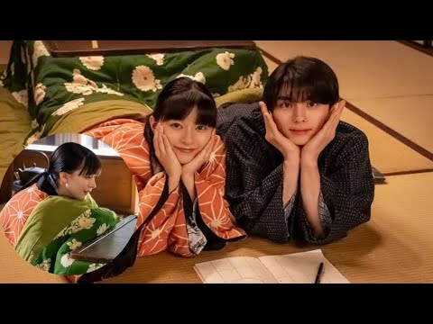 🎬💓芳根京子＆本田響矢の“職場キス未遂”に胸キュン止まらず！『波うららかに、めおと日和』第8話感想まとめ🛳️💥
