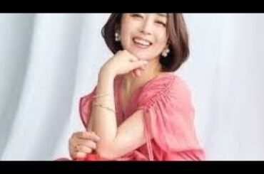 酒井美紀さん（47歳）】「先日、白線流しの同窓会が…」あれから30年。彼女がいま〈流したいモノ〉｜美STfjfjdjf