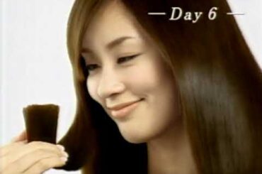 パンテーン　水川あさみ