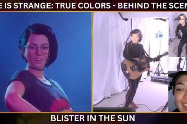 Life is Strange: True Colors MoCap Side-by-Side - Blister in the Sun