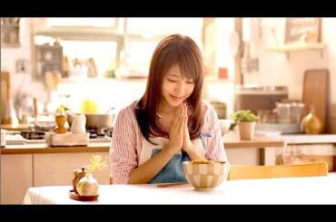 有村架純 : ほっともっと・新ロースかつ丼 (201403)