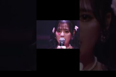 頑張ったから伸びてほしい #齊藤なぎさ #=LOVE  #ばずれ