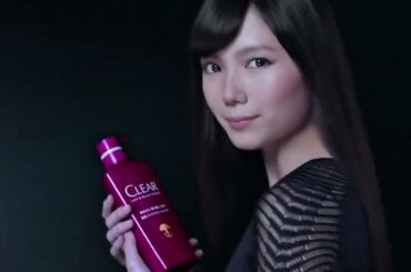 Clear Shampoo Connect TV Ad 30s 2015 with Aoi Miyazaki (Japan) [CC/4K60/ST]