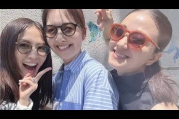 👭📸 女優・市川由衣＆中越典子＆笛木優子、9年越しの友情ショット公開✨変わらぬ絆に感動の声続々