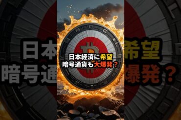 【2025年】日本経済が爆上げ？まさかの暗号通貨バブル再来か！【 都市伝説 予言 ミステリー スピリチュアル 予知能力 】