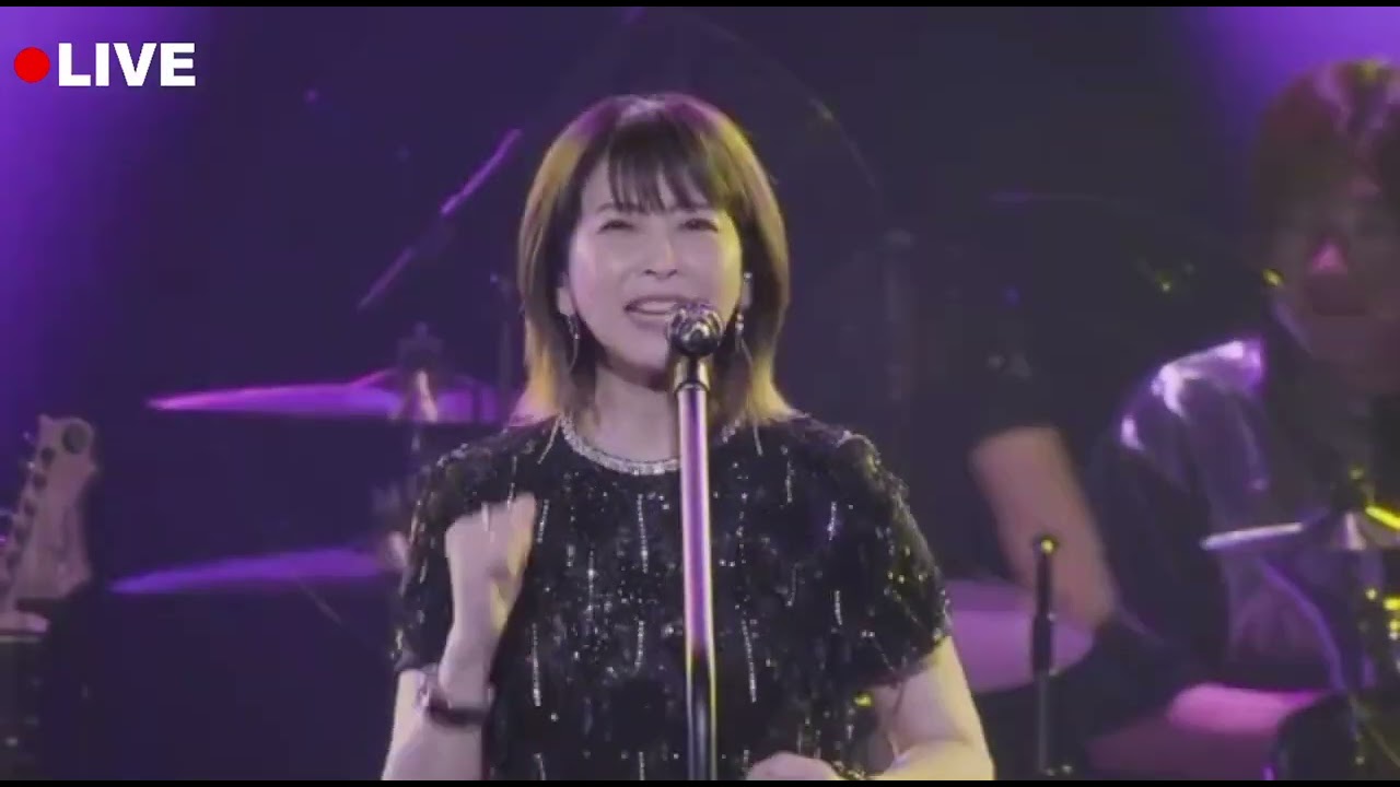 森高千里【あなたは人気者】森高千里CONCERT TOUR 『今度はモアベターよ!』 ※encore 2024.07.02昭和女子大学人見記念講堂