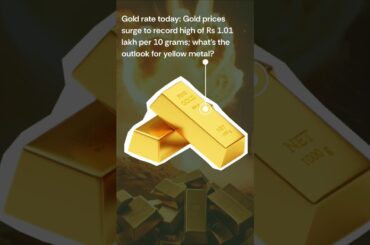 Gold ₹1 Lakh? Why Gold Always Rises During War & Chaos!