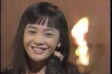 華原朋美「YOU DON'T GIVE UP」(1998年)