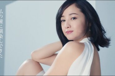 沢尻エリカイメージモデルカラコン「カイカ」  2025年4月発売イメージムービー【30秒ver】