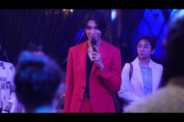 ラウールの美しすぎるホスト姿に注目！木曜劇場『愛の、がっこう。』第1話場面写真が公開