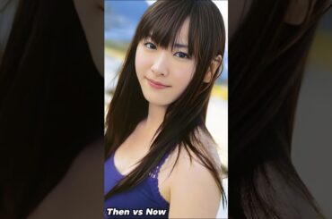 新垣 結衣のデビュー以来の容姿の変化#JapaneseStar #shorts #movie