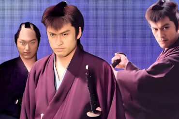 『御家人斬九郎 第4シリーズ』 第7話 「武者修行」 のあらすじ Zankuro (Watanabe Ken) 斬九郎（渡辺謙）麻佐女（岸田今日子）蔦吉（若村麻由美）藤井左馬之助（内田勝正）