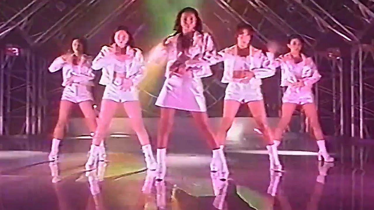 「Stop The Music」ｽﾄｯﾌﾟ・ｻﾞ・ﾐｭｰｼﾞｯｸ🔶安室奈美恵 Namie Amuro with SUPER MONKEY'S