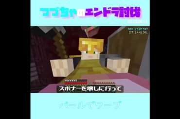 マインクラフトの達人が教える 攻略の鍵 パールワープ