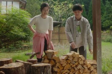 馬場ふみか 『アリスさんちの囲炉裏端』