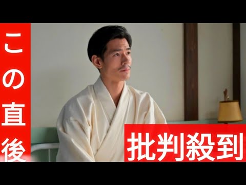 『あんぱん』第60話、のぶ（今田美桜）が海軍病院に入院した次郎（中島歩）と再会する