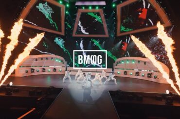 BE:FIRST / Scream -from BE:FIRST DOME TOUR 2024-2025 “2:BE”-