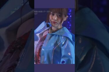 乃木坂46 / バレッタ (Barrette) - 真夏の全国ツアー2017 @日本ガイシホール