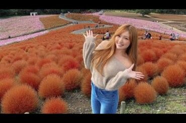 新井恵理那アナ、紫陽花に囲まれ夏らしい親子ショットが「素敵」「優しさが溢れる笑顔」