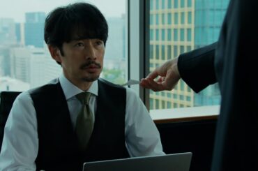 「GOする！経理の苦悩」篇 30秒｜GO BUSINESS/ タクシーアプリ『GO』