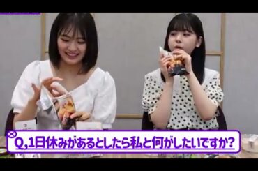 清宮レイ：興奮