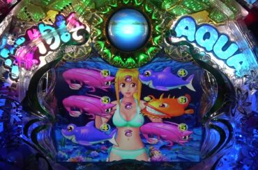 海物語AQUAwith吉木りさ99ver.T00024👍✍🙏