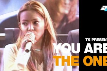 TK PRESENTS こねっと （安室奈美恵、華原朋美、Keiko) ● YOU ARE THE ONE