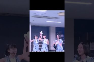 2025年06月21日までのPerfume あ～ちゃんのインスタグラム投稿・他～宣言していたゴリゴリ撮影の連日、私たちの出演シーン全て撮り終わりました～😊ありがとう👏ありがとう！みんな😊