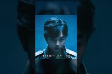 私を見上げさせました #寄生獣 #そめたに しょうた #橋本愛 #映画