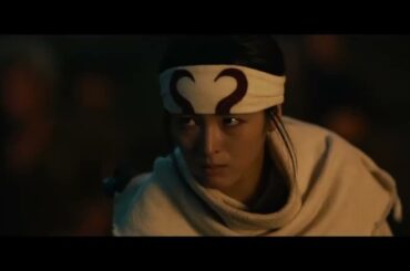 王者天下4 大将军归来 | 羌瘣与李信大战武神庞煖 | Kyoukai and Shin versus Houken | Kingdom 4: Return of the Great General