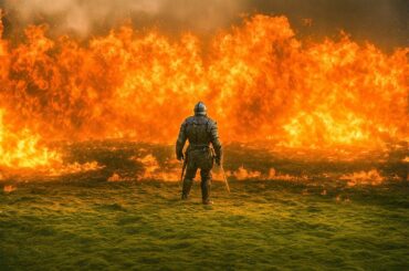 【映画紹介】神は彼に地上のすべての生命への力を与えるが、人類の罪を見た時、彼は人類を永遠に消し去るという究極の選択をする。