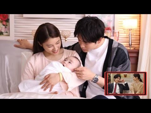 👶💖松下洸平＆土屋太鳳、ついにパパママに⁉️赤ちゃんとの幸せ3ショットにファン感動🥹💐