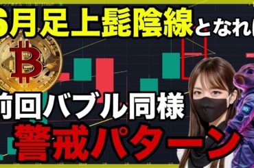 【ビットコイン】重要局面迫る！来週全てが決まる！