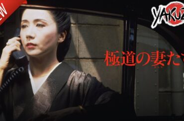 「ヤクザ映画」極道の妻たち 新しい✔️📀📽️サスペンスドラマ最新2025 FULL HD