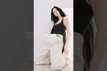 三吉彩花は韓国の美の基準に当てはまっていると思う✨
